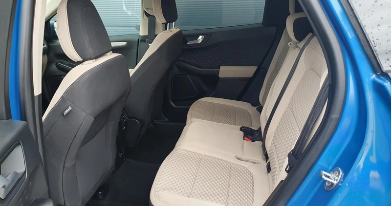 Ford Escape cena 95500 przebieg: 4553, rok produkcji 2020 z Jastarnia małe 154